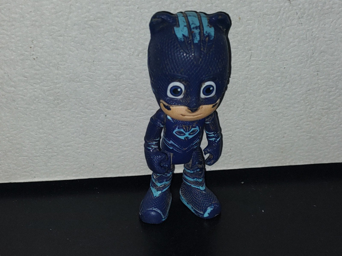 A5- Figura Pj Mask Heroes. Gatuno. Catboy - 2000'S