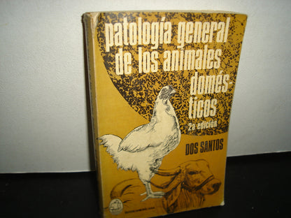 7- Patología General De Los Animales Domésticos - Dos Santos