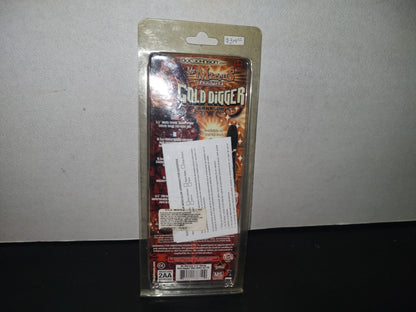 A2- Juguete Para Adulto. Vibrador Mr. Marcus Products Gold Digger Vibrator