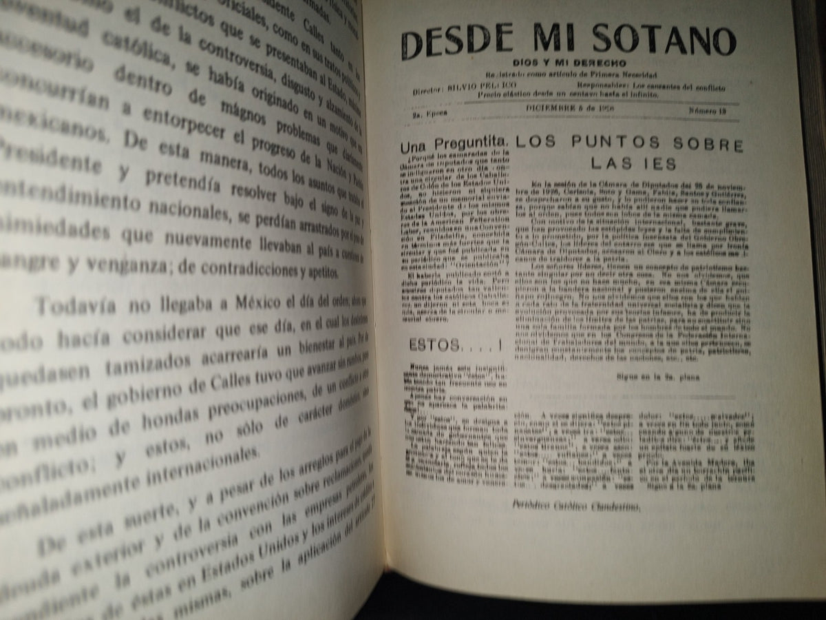 202- Historia General De La Revolución Mexicana. Tomo IV - José C. Valadés - 1979