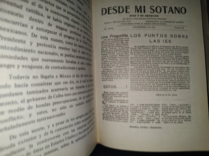 202- Historia General De La Revolución Mexicana. Tomo IV - José C. Valadés - 1979