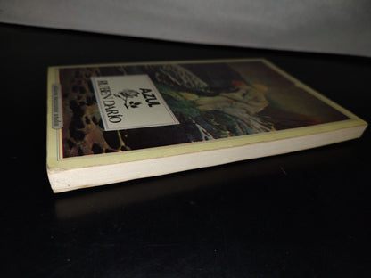 143- Azul - Rubén Darío - Editores Mexicanos Unidos - 1992