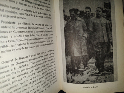 202- Historia General De La Revolución Mexicana. Tomo IV - José C. Valadés - 1979