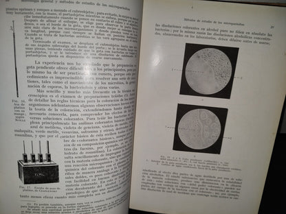 59- Tratado Práctico De Microparasitología Y Serología - E. Gotschlich, W. Schürmann - 1932