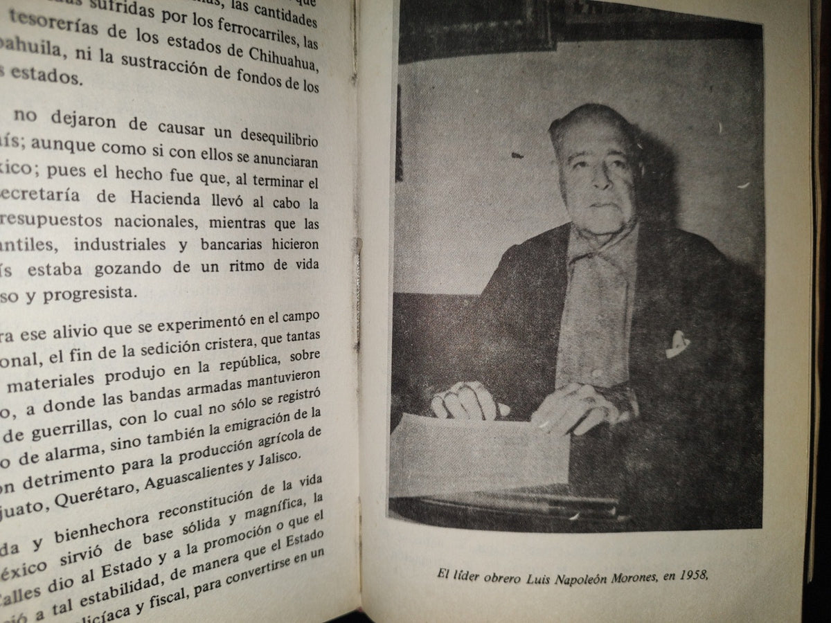 202- Historia General De La Revolución Mexicana. Tomo IV - José C. Valadés - 1979