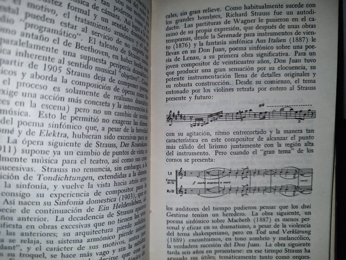77- La Música Orquestal En El Siglo Xx - Adolfo Salazar
