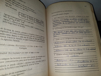 68- Bioquímica. Trabajo Experimental - José Luis Castellanos Barba