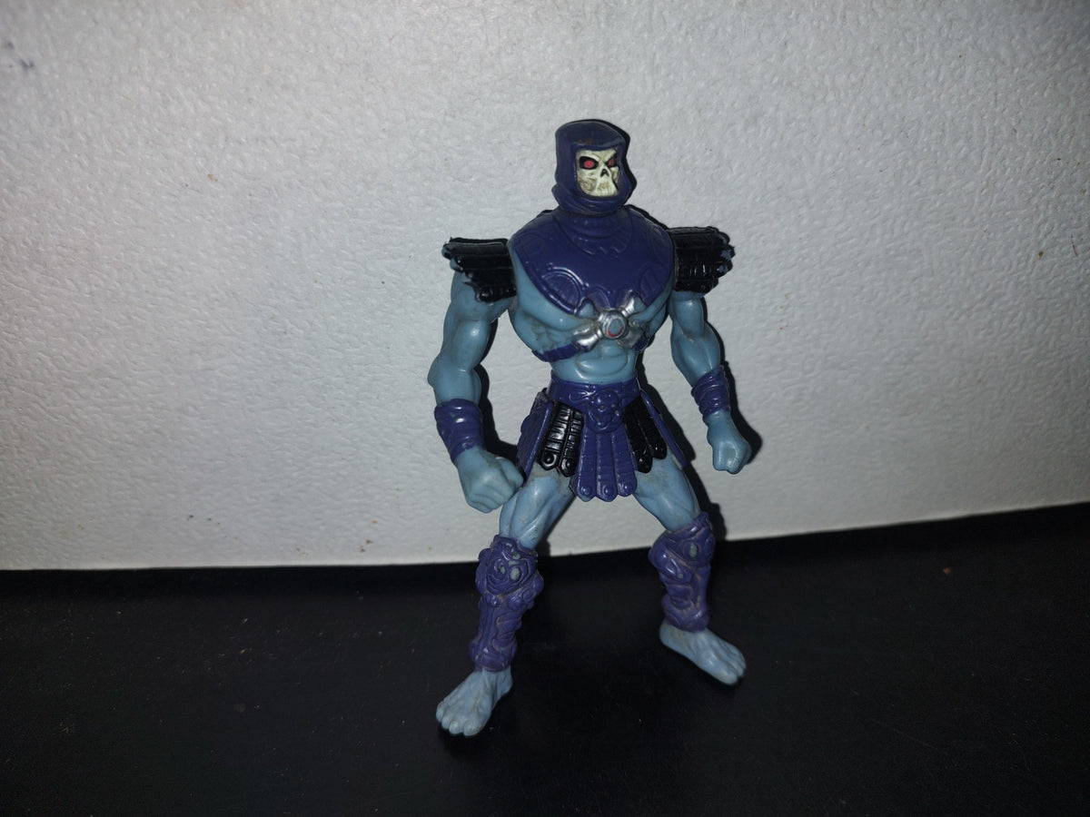 A2- Figura De Acción: Skeleton Burger King - 2003