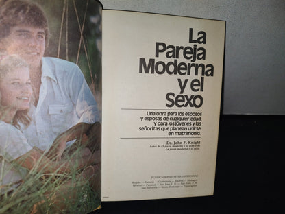 89- La Pareja Moderna Y El Sexo - Dr. Juan Knight