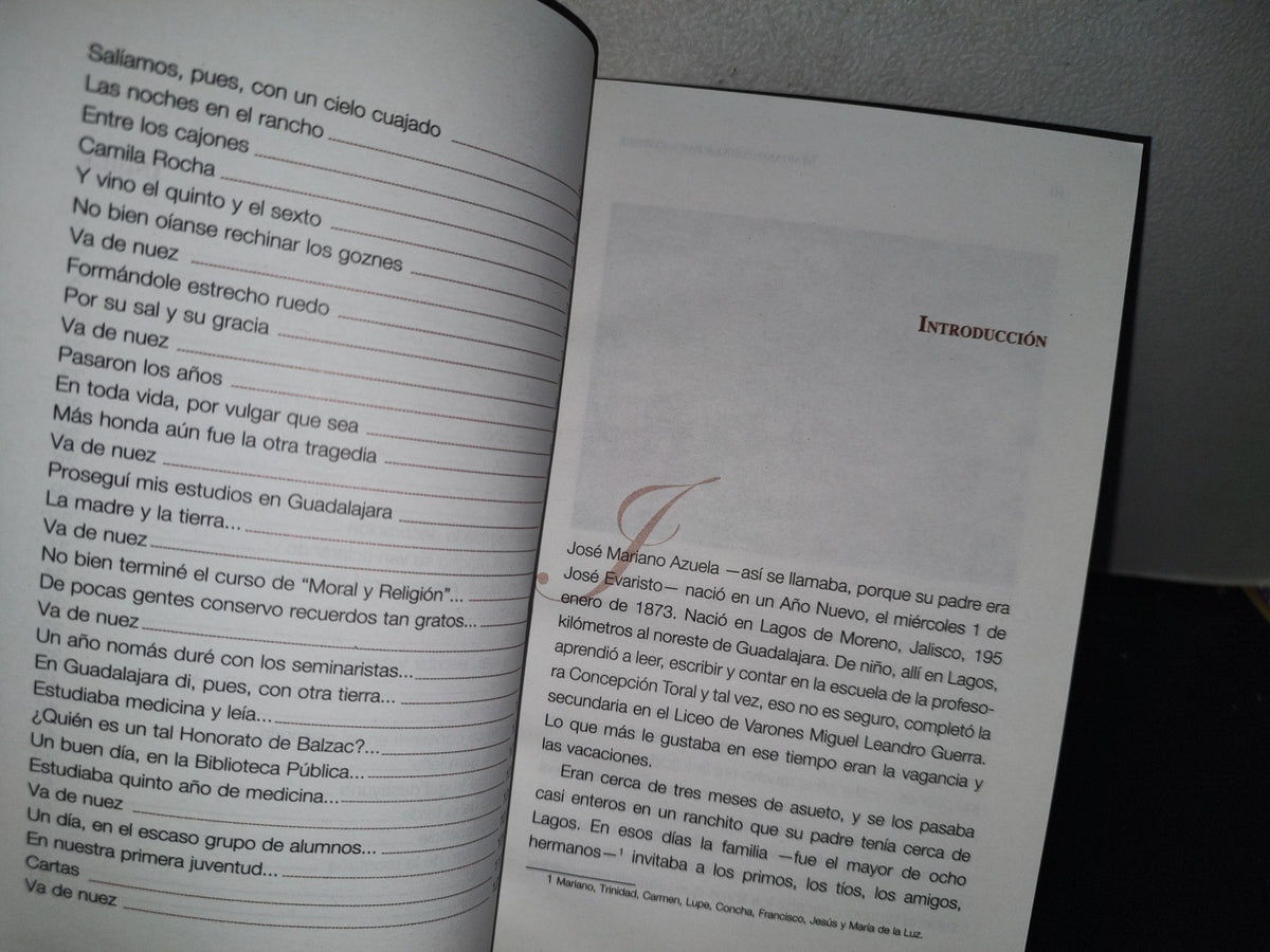 78- Mariano Azuela Para Jóvenes, Infancia Y Adolescencia. Gobierno De Jalisco - 1A. Ed. 2009