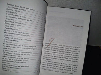 78- Mariano Azuela Para Jóvenes, Infancia Y Adolescencia. Gobierno De Jalisco - 1A. Ed. 2009