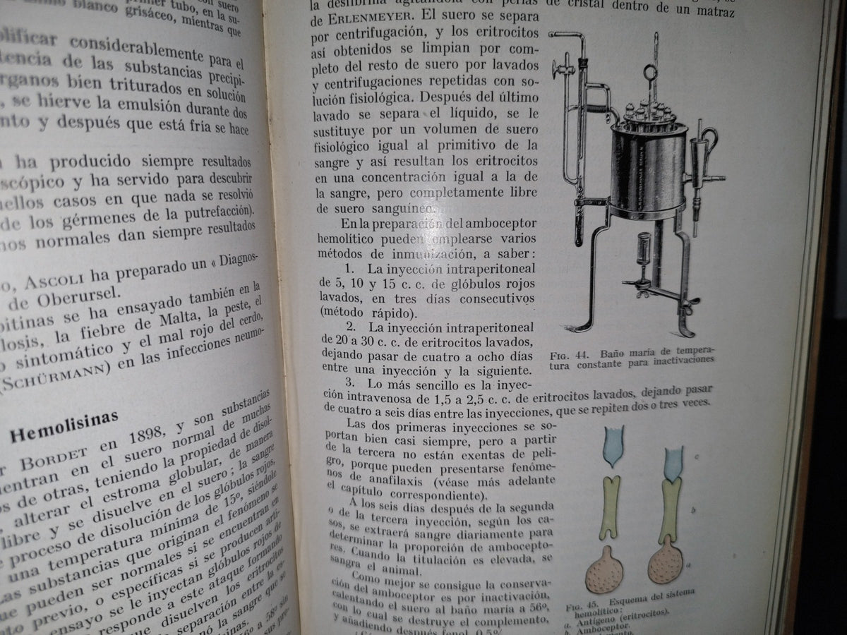 59- Tratado Práctico De Microparasitología Y Serología - E. Gotschlich, W. Schürmann - 1932