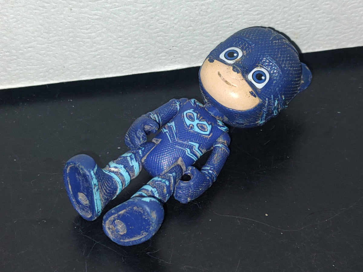 A5- Figura Pj Mask Heroes. Gatuno. Catboy - 2000'S