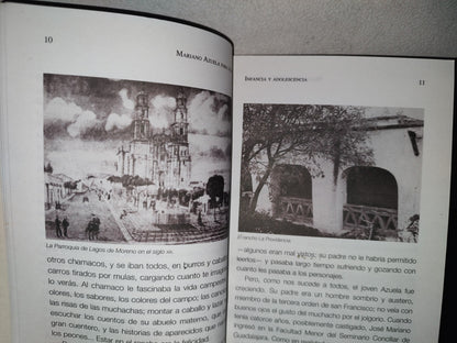 78- Mariano Azuela Para Jóvenes, Infancia Y Adolescencia. Gobierno De Jalisco - 1A. Ed. 2009