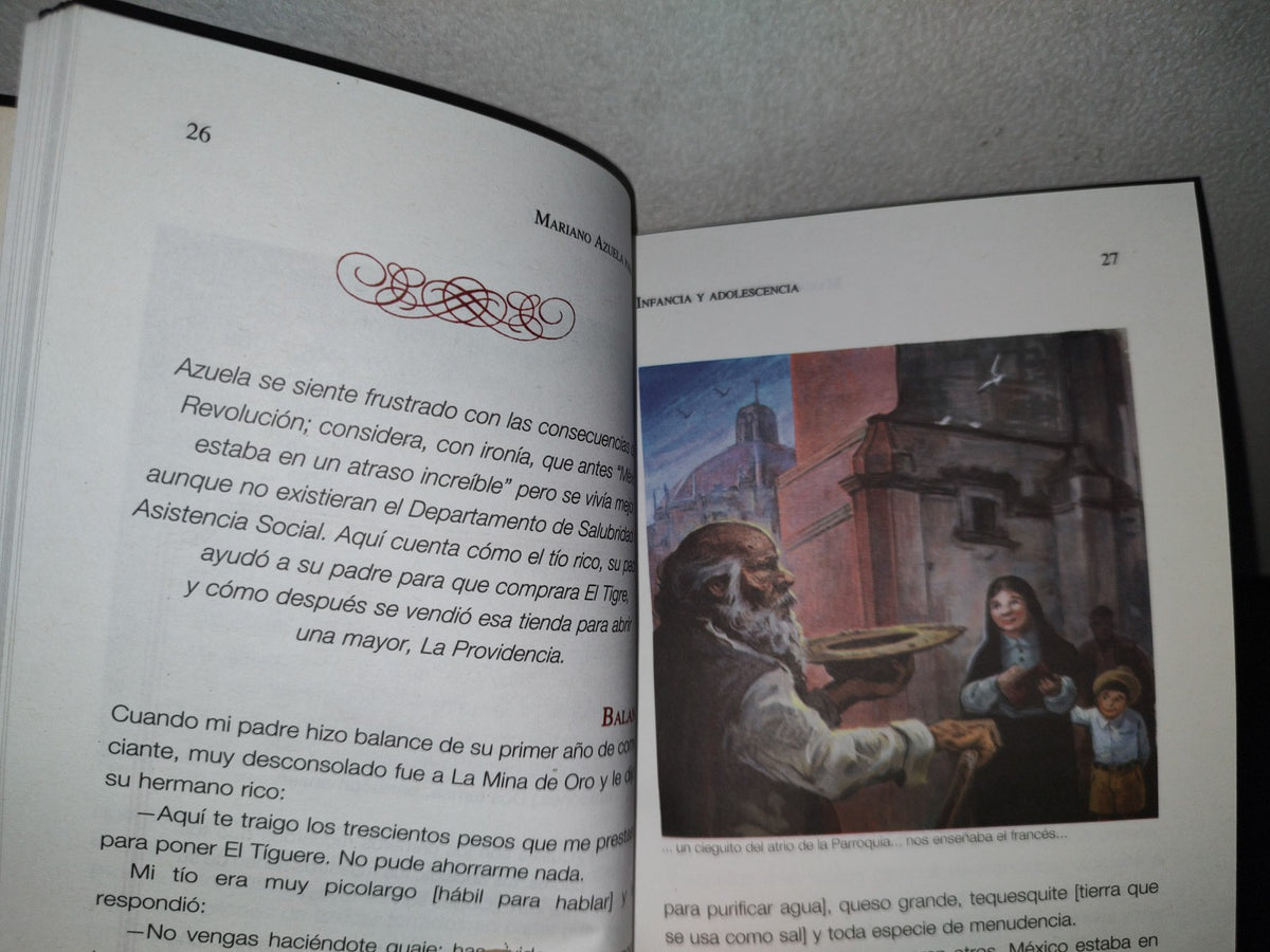 78- Mariano Azuela Para Jóvenes, Infancia Y Adolescencia. Gobierno De Jalisco - 1A. Ed. 2009