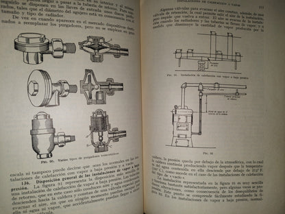 90- Calefacción Y Acondicionamiento De Aire - John R. Allen, James Herbert Walker - 1956