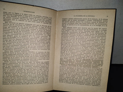 91- Idea De La Historia - R. G. Collingwood - 1972