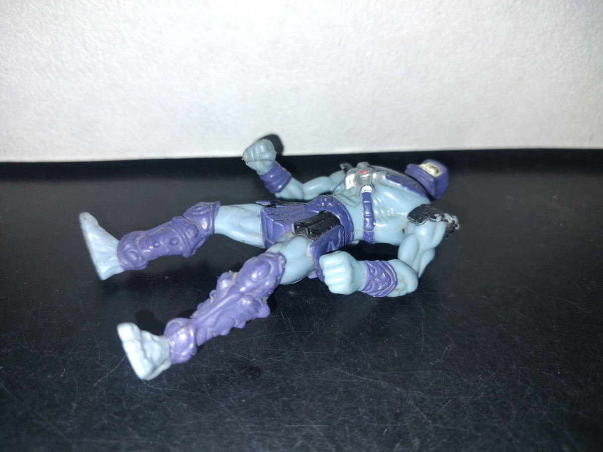 A2- Figura De Acción: Skeleton Burger King - 2003