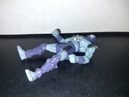 A2- Figura De Acción: Skeleton Burger King - 2003