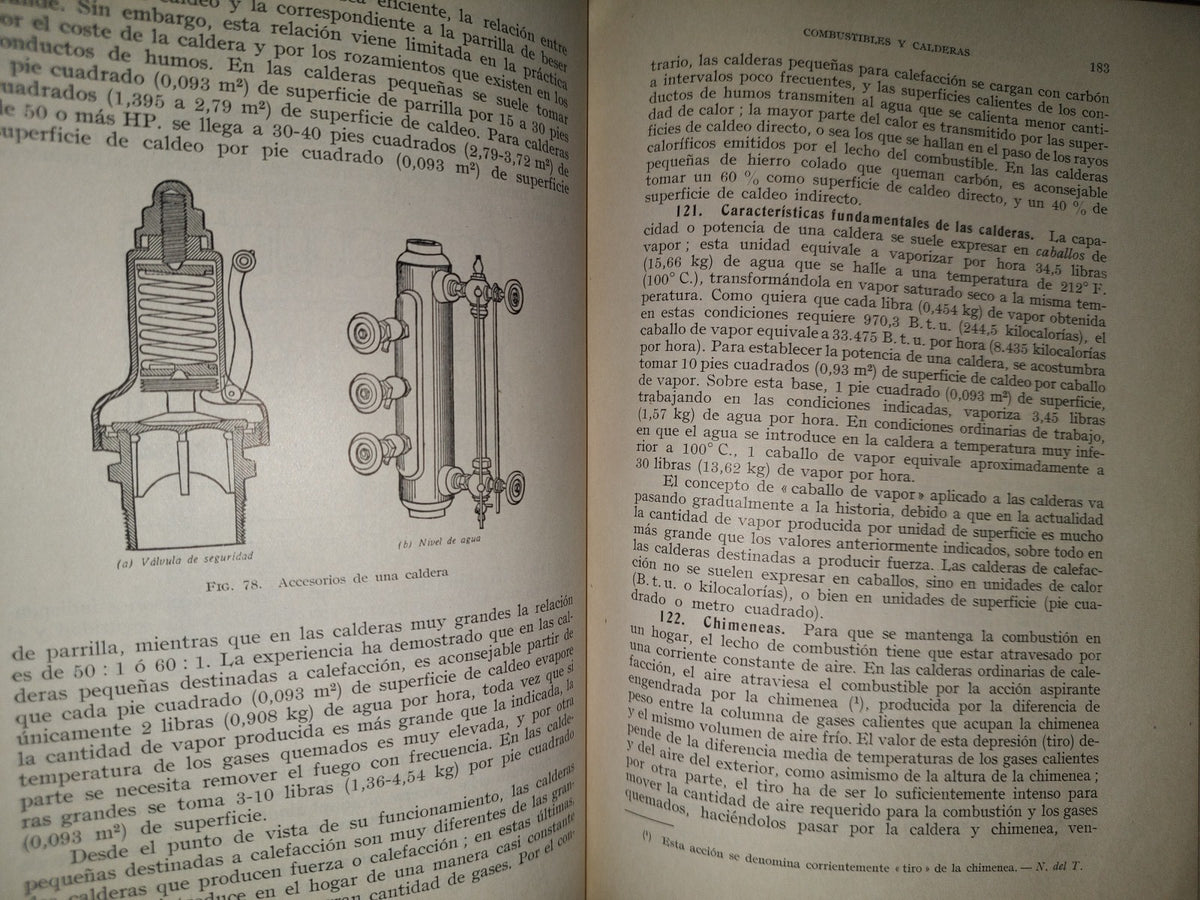 90- Calefacción Y Acondicionamiento De Aire - John R. Allen, James Herbert Walker - 1956
