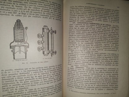 90- Calefacción Y Acondicionamiento De Aire - John R. Allen, James Herbert Walker - 1956