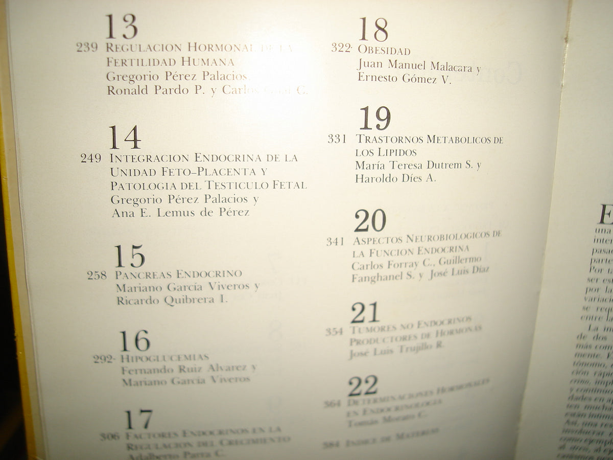 32- Fundamentos De Endocrinología Clínica - Malacara, García Viveros, Valverde
