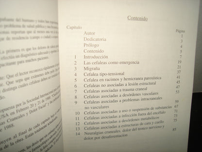 10- Los Dolores De Cabeza - Dr. Guillermo Van-Wielink Meade