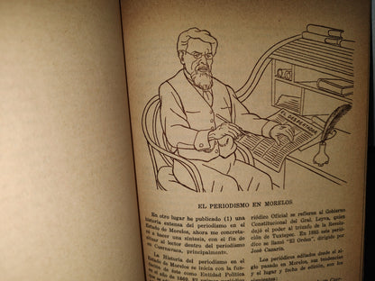 83- Cuernavaca. Visión Retrospectiva De Una Ciudad - Valentín López González - Primera Edición 1966