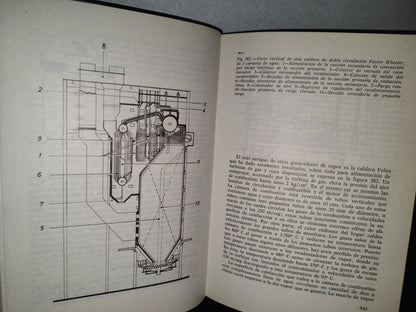 90- Centrales Eléctricas. Enciclopedia Ceac De Electricidad - D. José Ramírez Vázquez - 1980