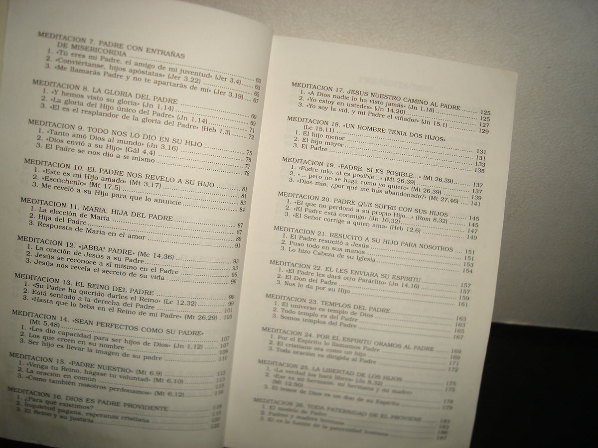 26- Ante El Tercer Milenio III. Meditaciones Bíblicas Para El Jubileo De La Encarnación (1999) - Carlo Ignacio González. Obra Nacional De La Buena Prensa, A. C., México