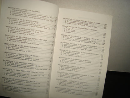 26- Ante El Tercer Milenio III. Meditaciones Bíblicas Para El Jubileo De La Encarnación (1999) - Carlo Ignacio González. Obra Nacional De La Buena Prensa, A. C., México