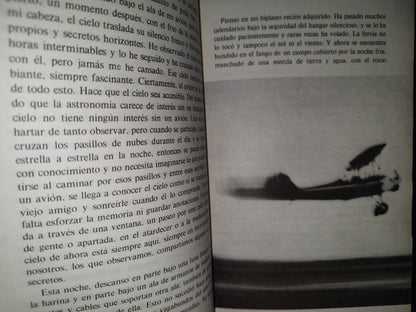 151- Biplano - Richard Bach - Editorial Pomaire - 1978