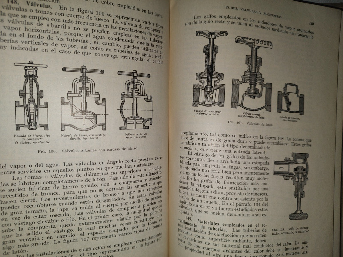 90- Calefacción Y Acondicionamiento De Aire - John R. Allen, James Herbert Walker - 1956