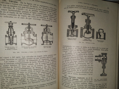 90- Calefacción Y Acondicionamiento De Aire - John R. Allen, James Herbert Walker - 1956