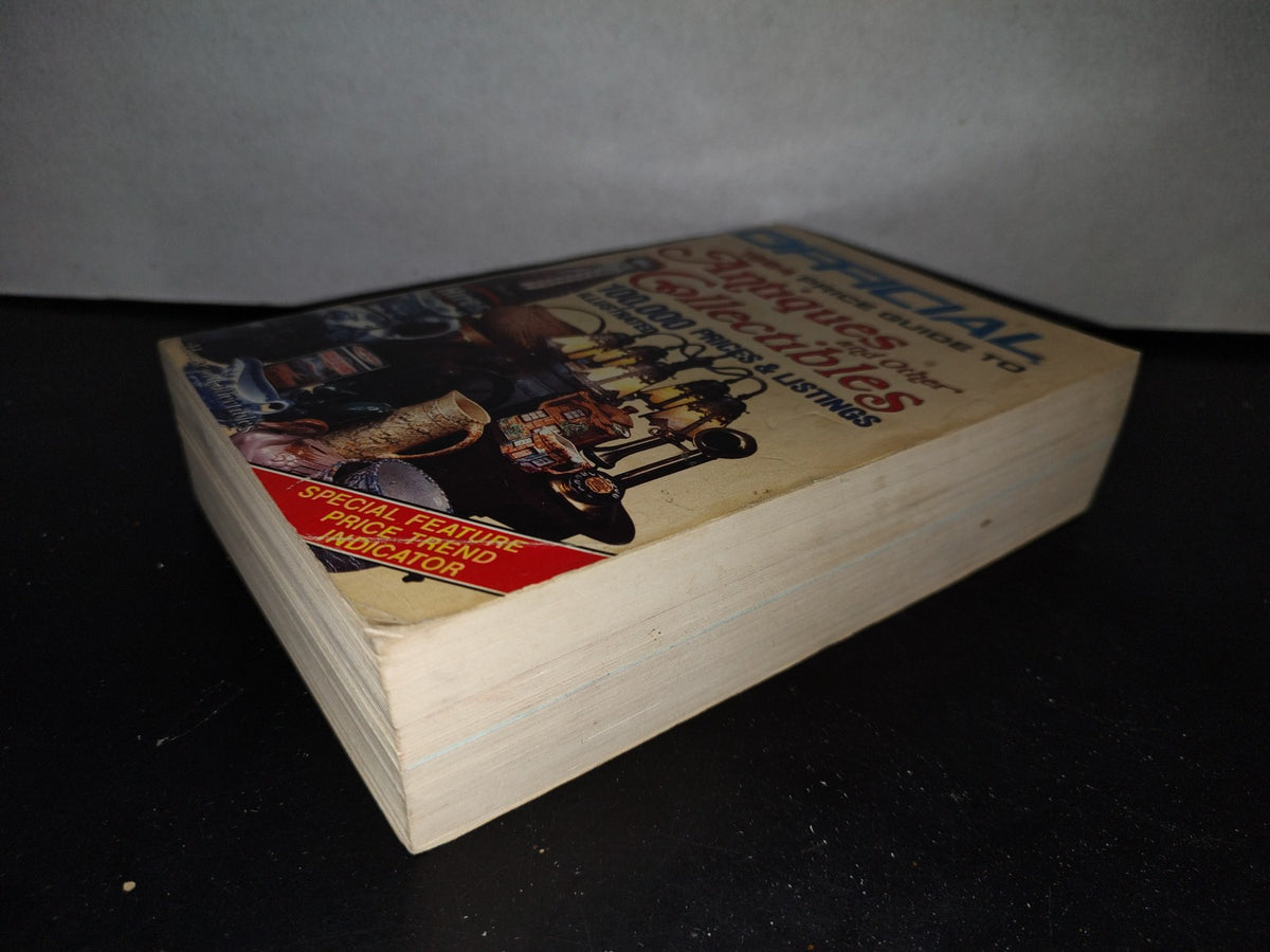 54. Guía Precios De Antigueades / Official 1984 Price Guide To Antiques And Other Collectibles