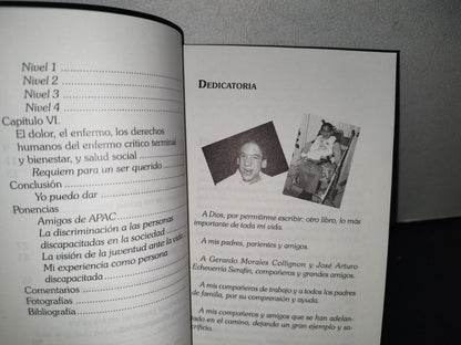 68- Vivir Para Servir - Beatriz Castelló - Firmado