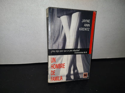 85- Un Hombre De Familia - Jayne Ann Krentz - 1998