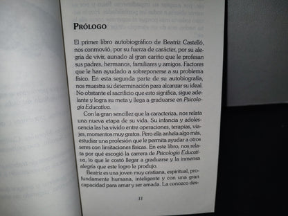 68- Vivir Para Servir - Beatriz Castelló - Firmado