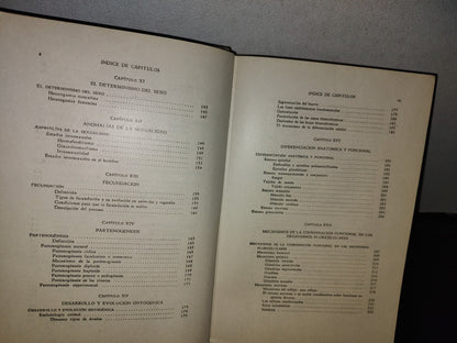 100- Biología General - Dr. José De Lille - 1971