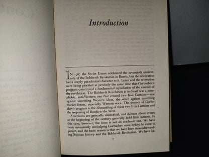 174- Russia And The West. Gorbachev And The Politics Of Reform - Jerry Hough - 1988