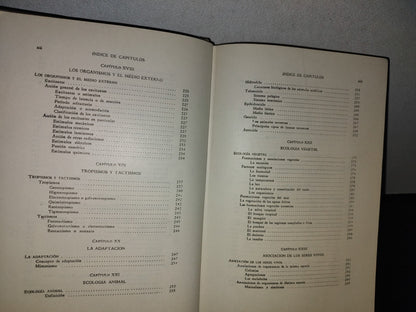100- Biología General - Dr. José De Lille - 1971