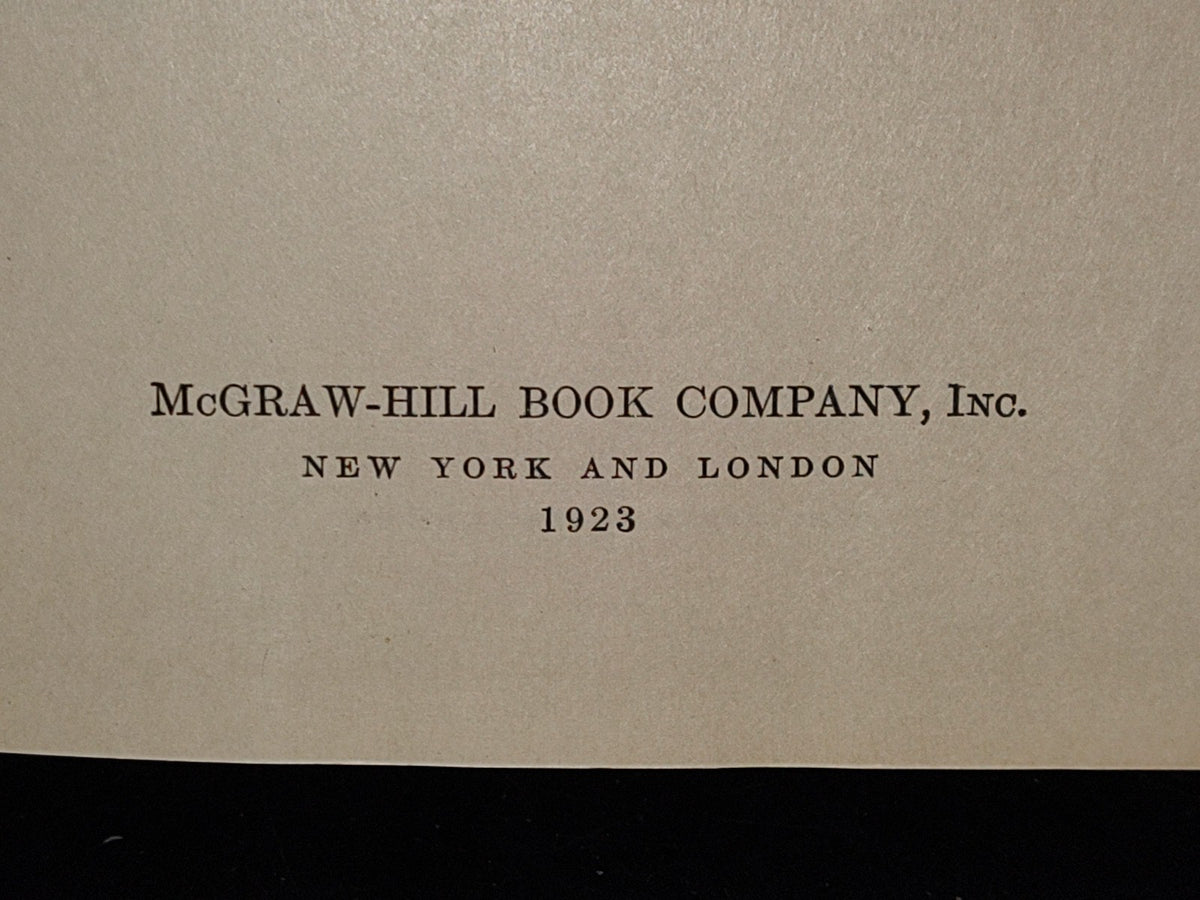 201- Stresses In Framed Structures - Hool And Kinne - McGraw-Hill Book Company, Inc. - 1923