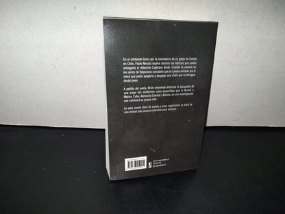 114- El Caso Neruda - Roberto Ampuero - Debolsillo - 2012