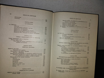 100- Biología General - Dr. José De Lille - 1971