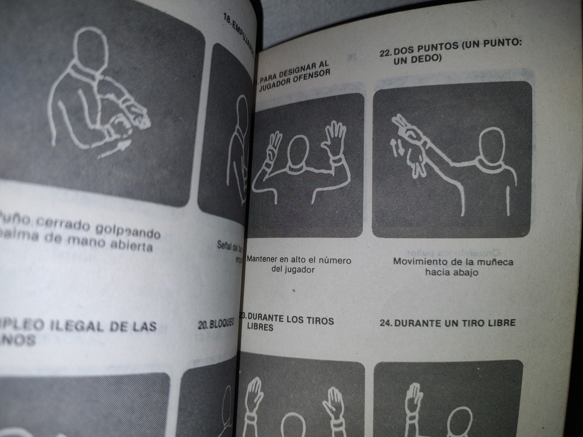 87-2- Basquetbol. Reglas Oficiales - Nueva Cultura, S.A. - 1983