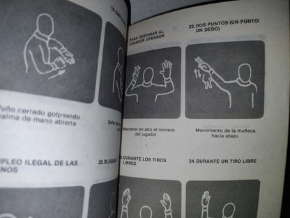 87-2- Basquetbol. Reglas Oficiales - Nueva Cultura, S.A. - 1983