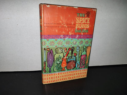 174- The Spice Islands Cookbook - Lane Book Company - First Printing October 1961