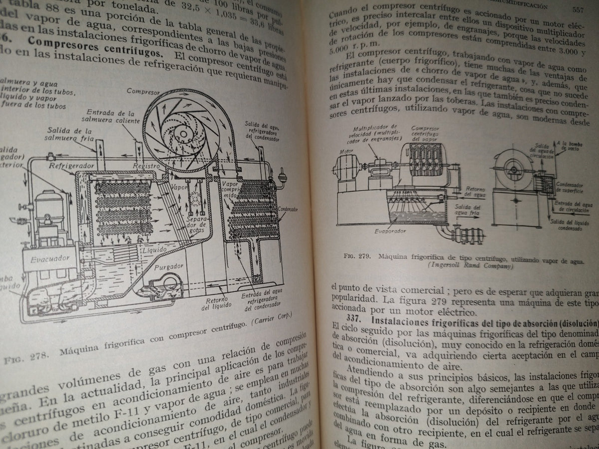 90- Calefacción Y Acondicionamiento De Aire - John R. Allen, James Herbert Walker - 1956