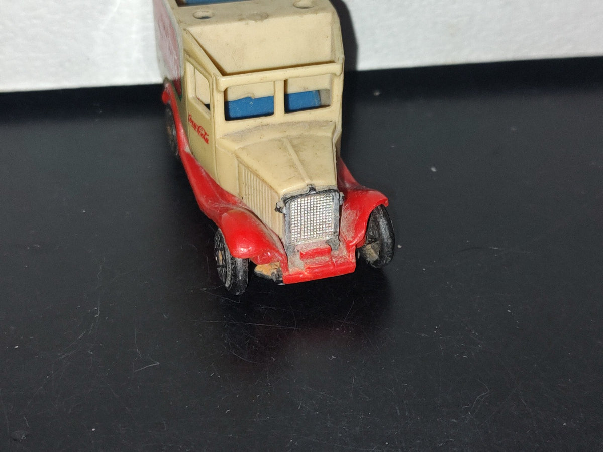 A5- Camión Coca Cola - 90'S