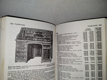 54. Guía Precios De Antigueades / Official 1984 Price Guide To Antiques And Other Collectibles